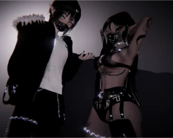 Luna + Brent