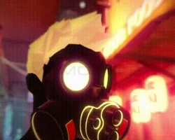 Gasmask