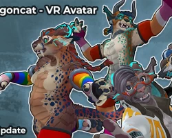 Ashera Dragoncat