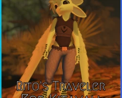 Rito's Traveler - Kita'vali