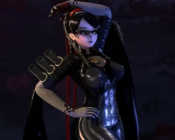 Bayonetta