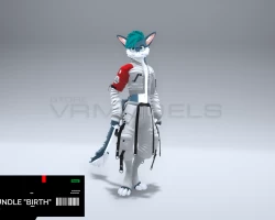 [SashkaFox] CB-01-BUNDLE "BIRTH" (REX)