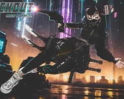 BLACKOUT - meechu