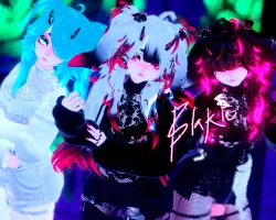 ╭┈ヾBlakie