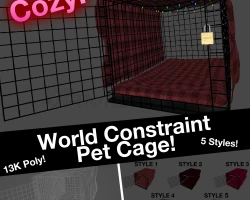 Pet Cage
