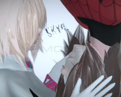 [ SPIDER COUPLE ]