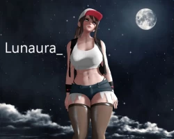 [VRChat Avatar] Hilda
