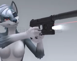 Mk23 SOCOM Handgun [VRCHAT/SDK3]