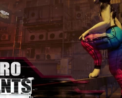 Aero Pants for Rexouium