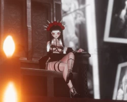 Vampire Queen Mercedes