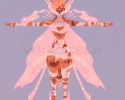 Lion Fish ✧ Rexouium Texture
