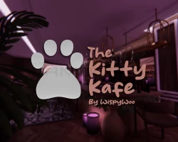 The kitty kafe