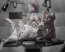 Battle Doll ✧ Hyenid Texture
