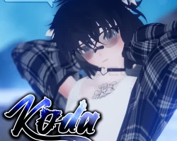 ✕ Koda - The Wolf Femboy ✕
