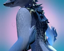 Rexouium Elbow Fluff