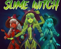 Slime Witch
