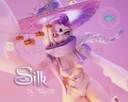 Silk Witch