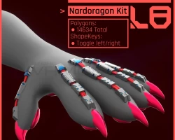 Brass Knuckles for Nardoragon