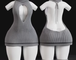 Virgin killer Sweater