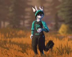 Hoodie and Pants for Nardoragon