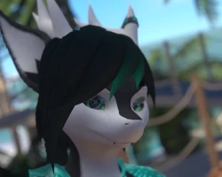 Female voluminous Hair for Nardoragon 🍀