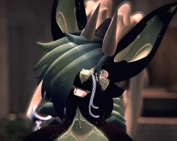 The Kirin - VRCHAT Avatar