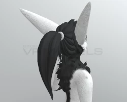 Ponytail for Rexouium