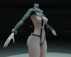 GANTZ BODY SUIT