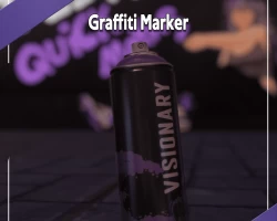 Graffiti Marker