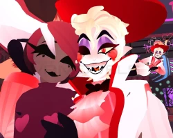 ǃ~Fallen Devil~ǃ (Hazbin Hotel Lucifer)