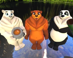 Bear (VRZab)
