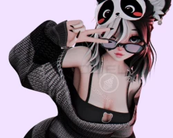 Chi-Chi【LIMITED MODEL】(3D Model)