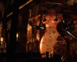 Pyramid Head