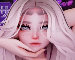 Savi Head Face Textures