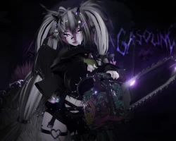 × " 𝙂𝘼𝙎𝙊𝙇𝙄𝙉𝙀 "