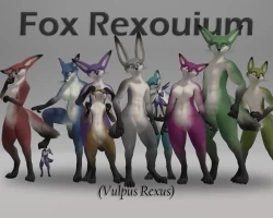 Fara Rexouium Mod