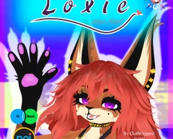 Loxie The Fox