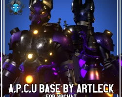 [VRCHAT] A.P.C.U Base