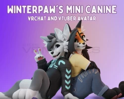 Winterpaw's Mini Canine