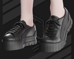 Sleepy Sneakers
