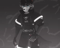 Techwear Canine