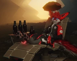 Deployable Chair
