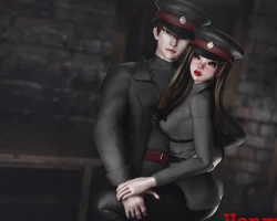 Henry / Louise the Militant