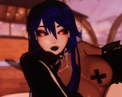 Ebony the Lamia Mommy