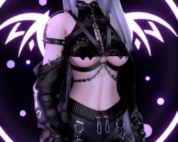 Gothic Tech set