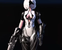 Widowmaker - 2B