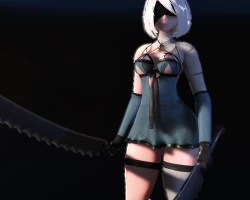2B - Kaine