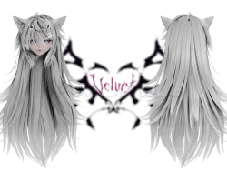 Werewolf hair