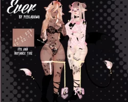 Ever Succubus