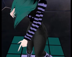 "K, Dance" Optimized, Illuminated Dance Floor